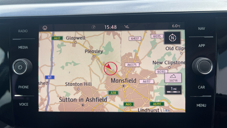 Volkswagen Polo 1.6 TDI 95 SEL 5dr Diesel Hatchback